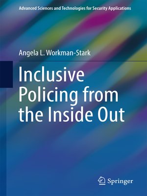 cover image of Inclusive Policing from the Inside Out